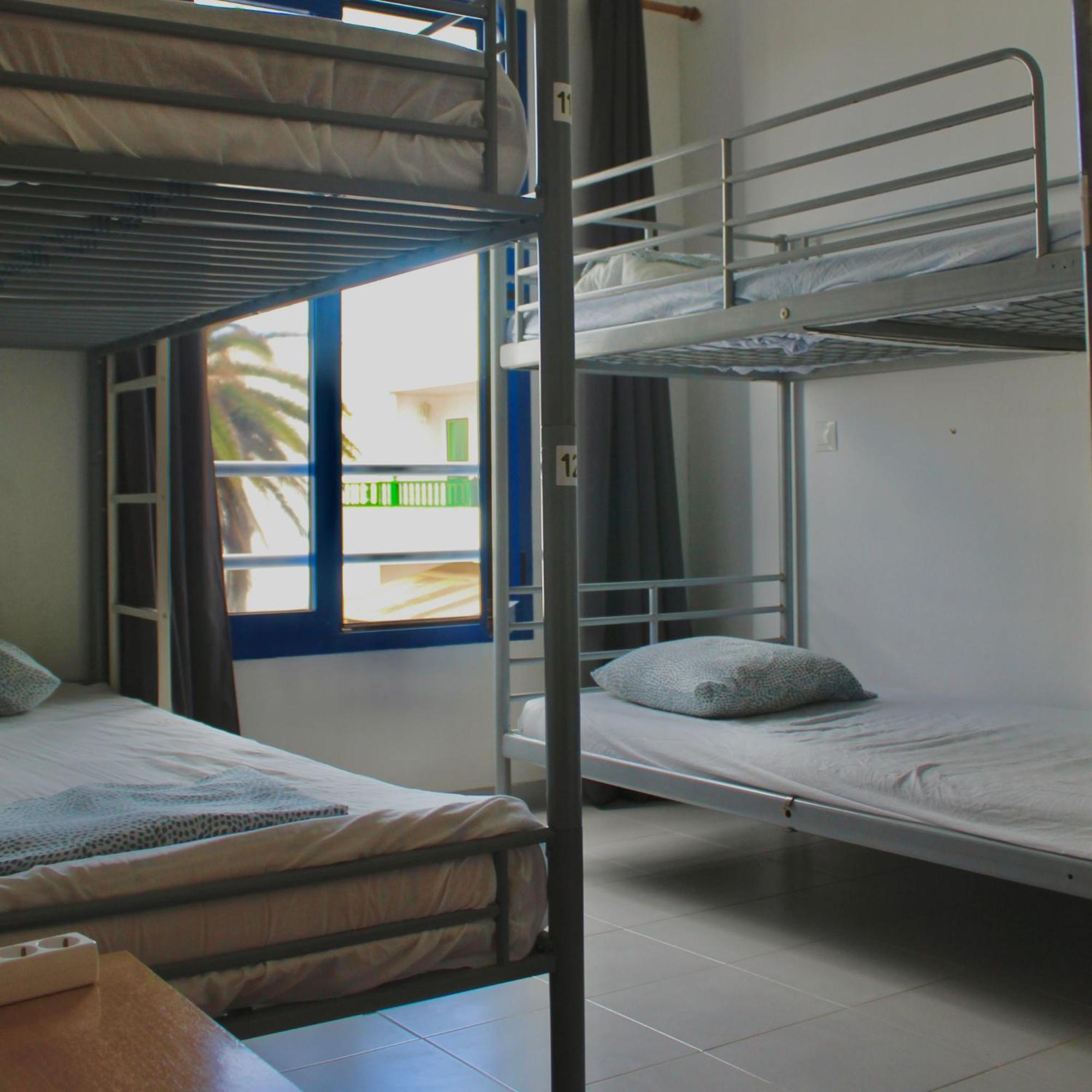 Home Stay Famara Ngoại thất bức ảnh