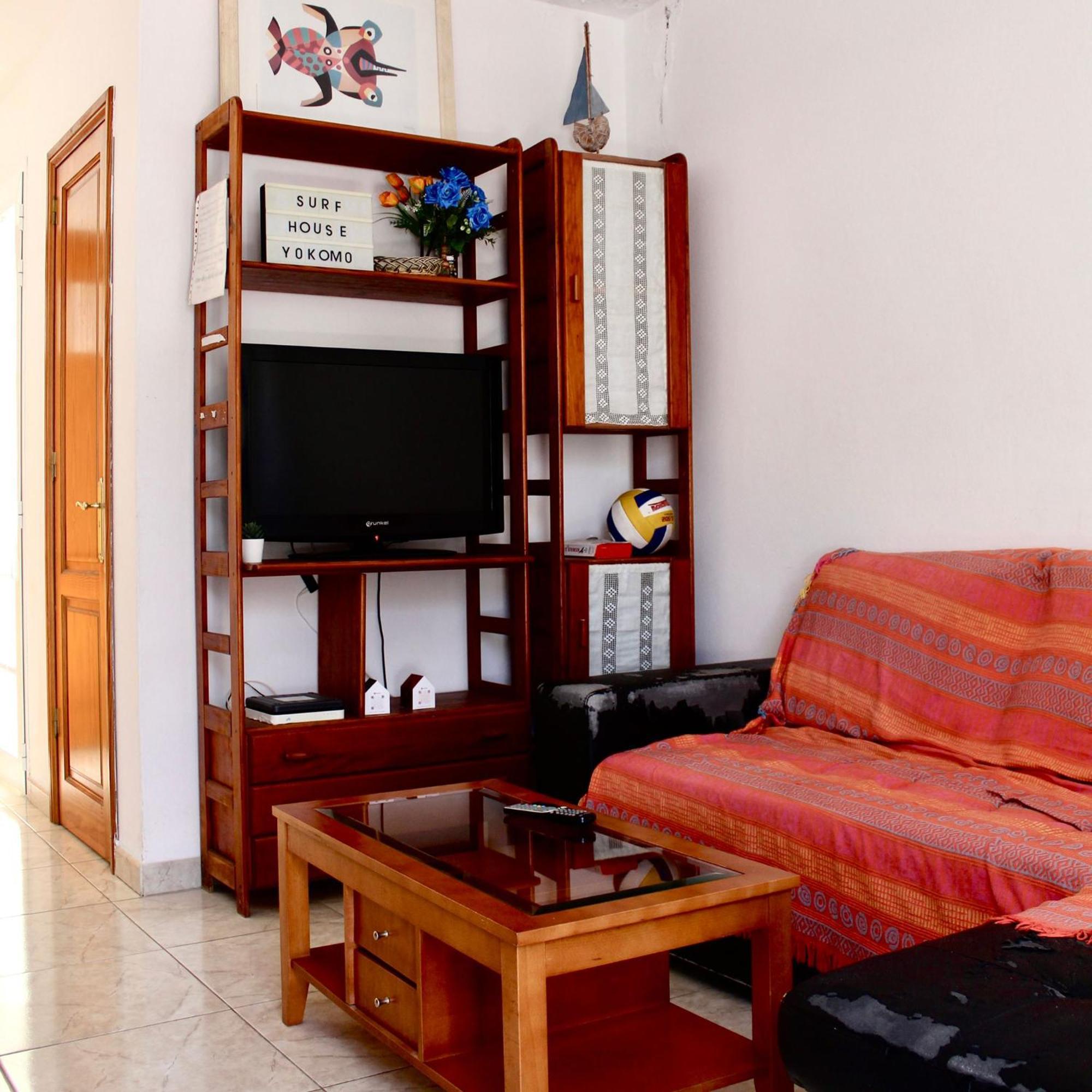 Home Stay Famara Ngoại thất bức ảnh